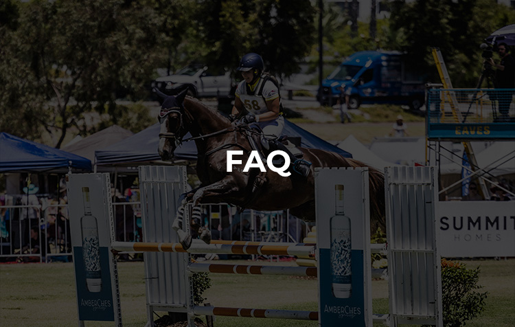 Equestrian In the Park FAQ button